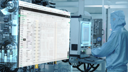 全國(guó)唯一！廣域銘島賦能打造電芯行業(yè)首家CMMM四級(jí)認(rèn)證工廠，引領(lǐng)信息系統(tǒng)集成服務(wù)新標(biāo)桿